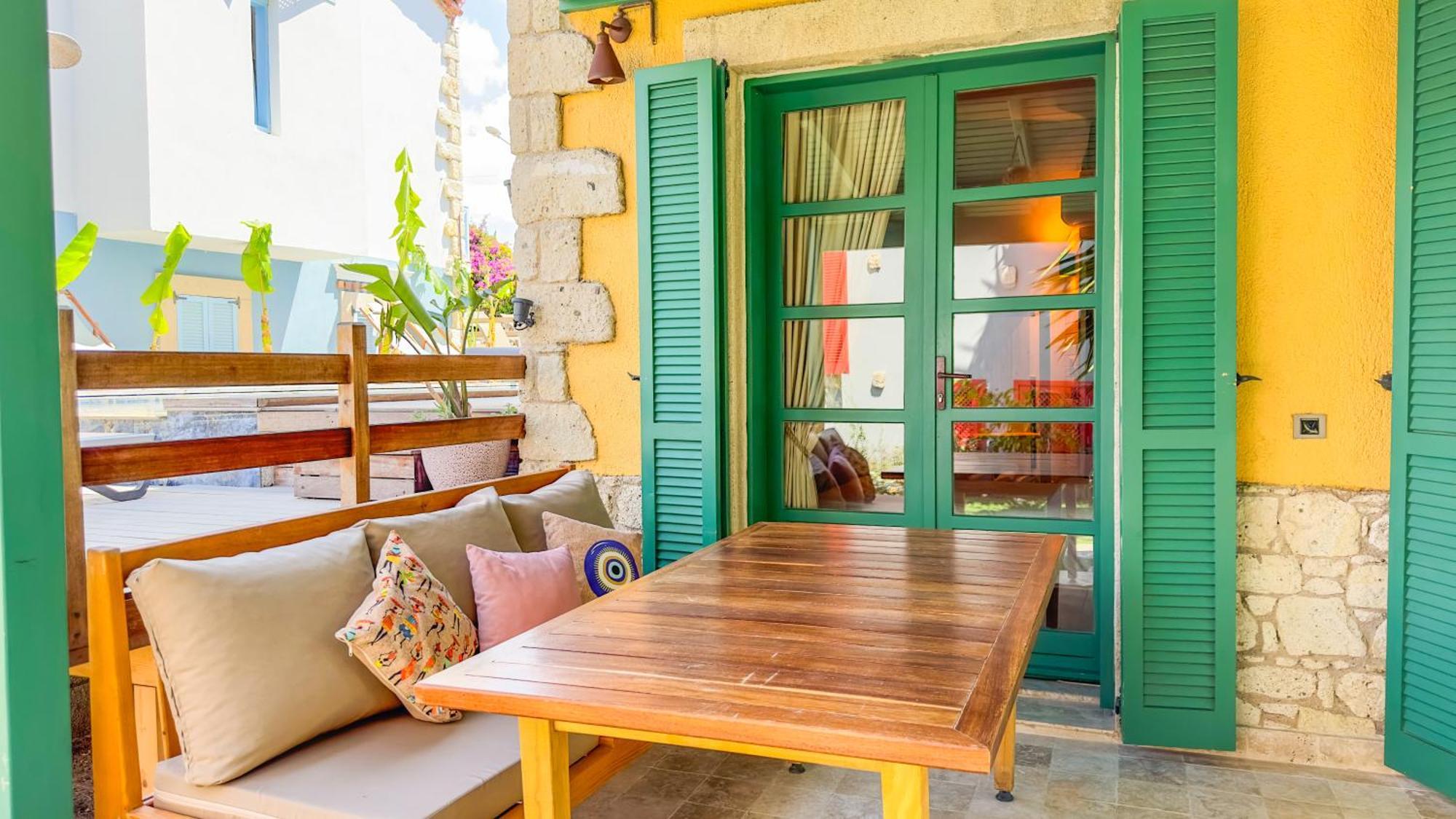 Alacati Wellness Garden Cameră foto