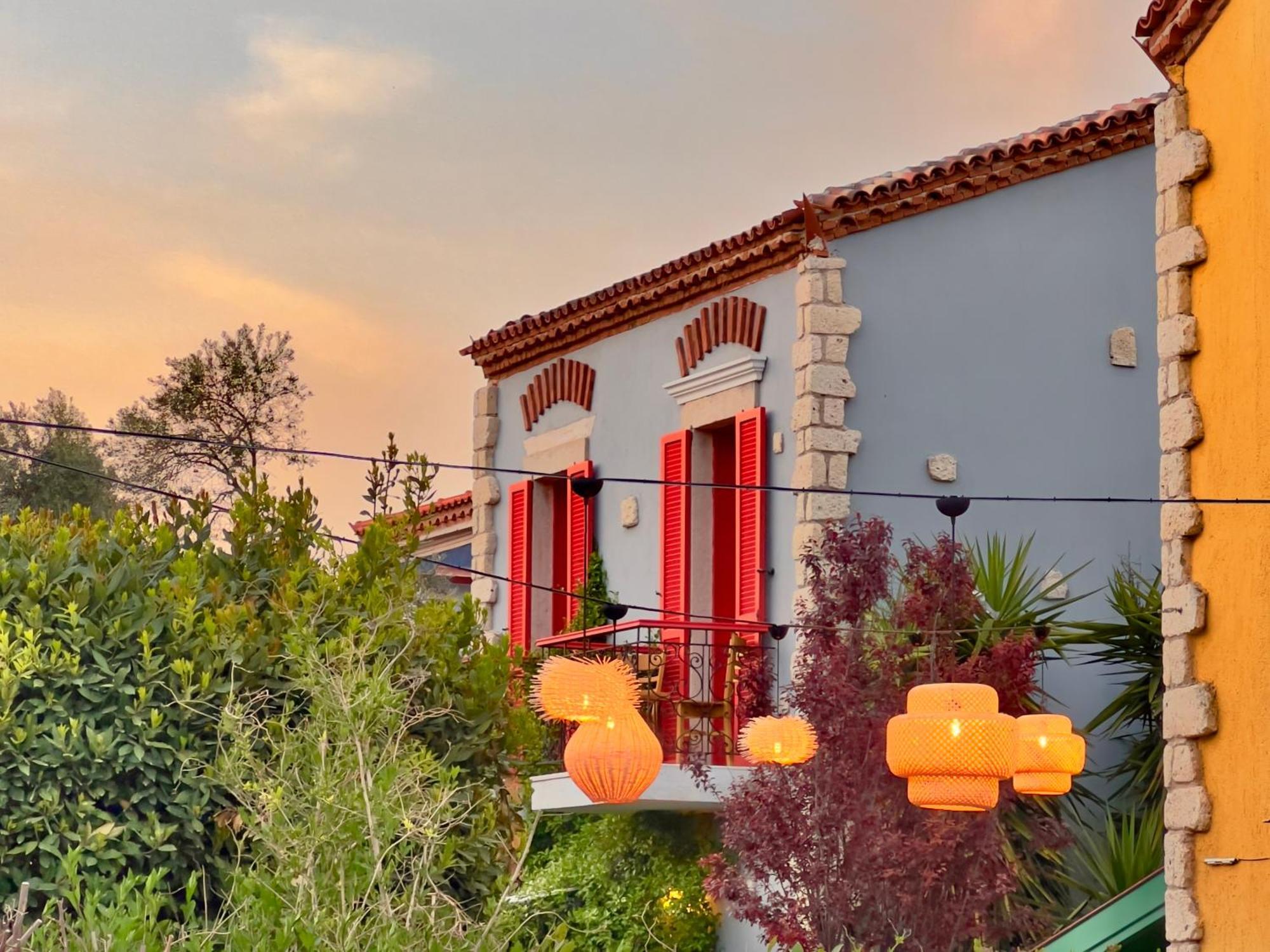 Alacati Wellness Garden Exterior foto