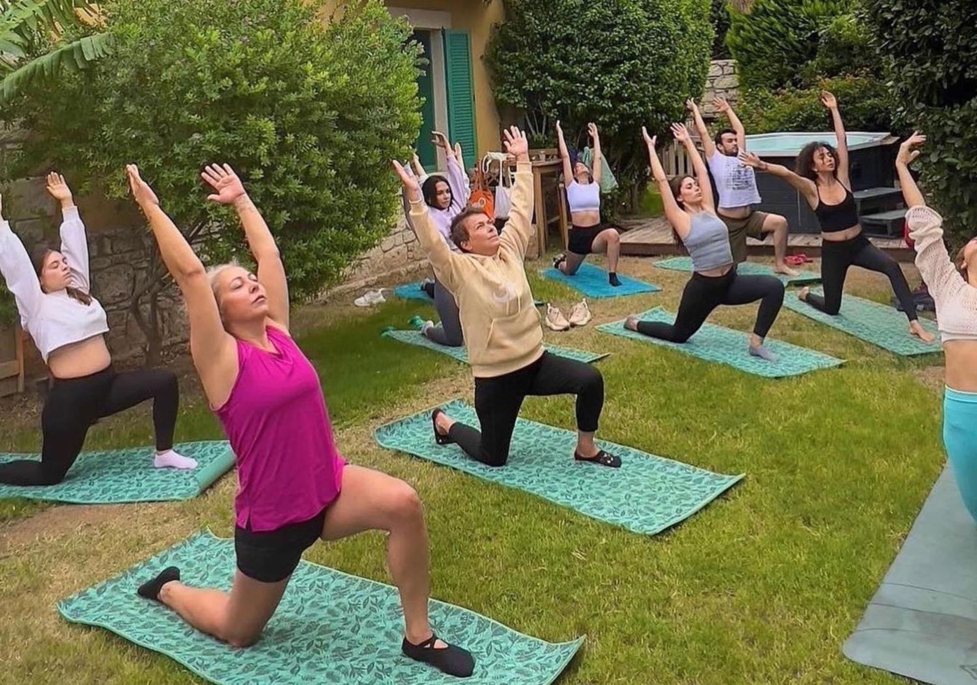 Alacati Wellness Garden Exterior foto